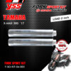 YSS ชุดโช๊คหน้า FORK SPORT KIT อัพเกรด Yamaha XMAX 300 ปี 2017 ขึ้นไป ( โหลด 2 นิ้ว )【 Y-SO-KIT-04-003 】[ โช๊ค YSS แท้ ประกันโรงงาน 1 ปี ]