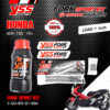 YSS ชุดโช๊คหน้า FORK SPORT KIT อัพเกรด Honda ADV 150 ปี 2019 ขึ้นไป (โหลด 1 นิ้ว) 【 Y-SO-KIT-01-006 】 [ โช๊ค YSS แท้ ประกันโรงงาน 1 ปี ]