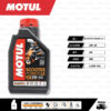 MOTUL SCOOTER POWER LE 4T 100% Fully Synthetic น้ำมันเครื่องสังเคราะห์แท้ [ 5W-40 ] บรรจุ 1 ลิตร / 1 ขวด