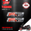 YSS ชุดโช๊คหน้า FORK UPGRADE KIT อัพเกรด YAMAHA AEROX 155 ปี 2021 【 Y-FCC21-KIT-04-018 】