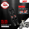 YSS โช๊ค DTG-PLUS (Heavy Duty) อัพเกรด HONDA SUPER CUB 110 ปี 2021 ขึ้นไป【 RB220-325T-13-88P 】 โช๊คคู่หลัง สปริงดำ [ โช๊ค YSS แท้ ประกันโรงงาน 6 เดือน ]