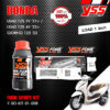 YSS ชุดโหลดโช๊คหน้า FORK SPORT KIT อัพเกรด HONDA LEAD 125 2V '21> / LEAD 125 4V '22 / GIORNO125 '23 (โหลด 1 นิ้ว) [Y-SO-KIT-01-008]