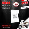 YSS ชุดโหลดโช๊คหน้า FORK SPORT KIT อัพเกรด HONDA LEAD 125 2V '21> / LEAD 125 4V '22 / GIORNO125 '23 (โหลด 1 นิ้ว) [Y-SO-KIT-01-008]