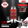 YSS โช๊คแก๊ส G-SERIES / ECO LINE อัพเกรด YAMAHA Finn115i ปี 2018-2022【 RK302-270T-14-858 】 โช๊คคู่ สปริงสีแดง [ โช๊ค YSS แท้ ประกันโรงงาน 1 ปี ]