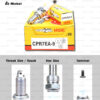 หัวเทียน NGK รุ่น NICKEL STANDARD ขั้ว NICKEL【 CPR7EA-9 】 Click 110i,125i,150i / Airblade-i / PCX / Bolt / SCR950 / Shooter / NEX / LET'S / Smash 115i / Vulcan 900