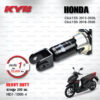 KYB โช๊คน้ำมัน ตรงรุ่นใช้สำหรับ Honda Click 125i ปี 2012-2020 / Click 150i ปี 2018-2020【 HD1-1000-4 】สปริงสีดำ [ โช๊คมอเตอร์ไซค์ KYB แท้ ประกันโรงงาน 1 ปี ]