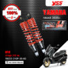 YSS โช๊ค DTG อัพเกรด Yamaha N-MAX ปี 2020 ขึ้นไป【 TB222-310P-30-85 】 โช๊คคู่หลัง สปริงแดง [ โช๊ค YSS แท้ ประกันโรงงาน 6 เดือน ]