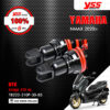 YSS โช๊ค DTG อัพเกรด Yamaha N-MAX ปี 2020 ขึ้นไป【 TB222-310P-30-85 】 โช๊คคู่หลัง สปริงแดง [ โช๊ค YSS แท้ ประกันโรงงาน 6 เดือน ]