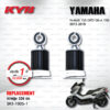 KYB โช๊คน้ำมัน ตรงรุ่นใช้สำหรับ YAMAHA N-MAX NMAX155 GPD150-A 150 2015-2018【 SR2-1005-1 】 สปริงสีขาว [ โช๊คมอเตอร์ไซค์ KYB แท้ ประกันโรงงาน 1 ปี ]