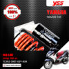 YSS โช๊คแก๊ส G-SERIES / ECO LINE อัพเกรด YAMAHA NOUVO 135【 TC302-300T-02V-858 】 โช๊คคู่ สปริงสีแดง [ โช๊ค YSS แท้ ประกันโรงงาน 1 ปี ]