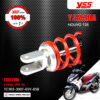 YSS โช๊คแก๊ส G-SERIES / ECO LINE อัพเกรด YAMAHA NOUVO 135【 TC302-300T-02V-858 】 โช๊คคู่ สปริงสีแดง [ โช๊ค YSS แท้ ประกันโรงงาน 1 ปี ]