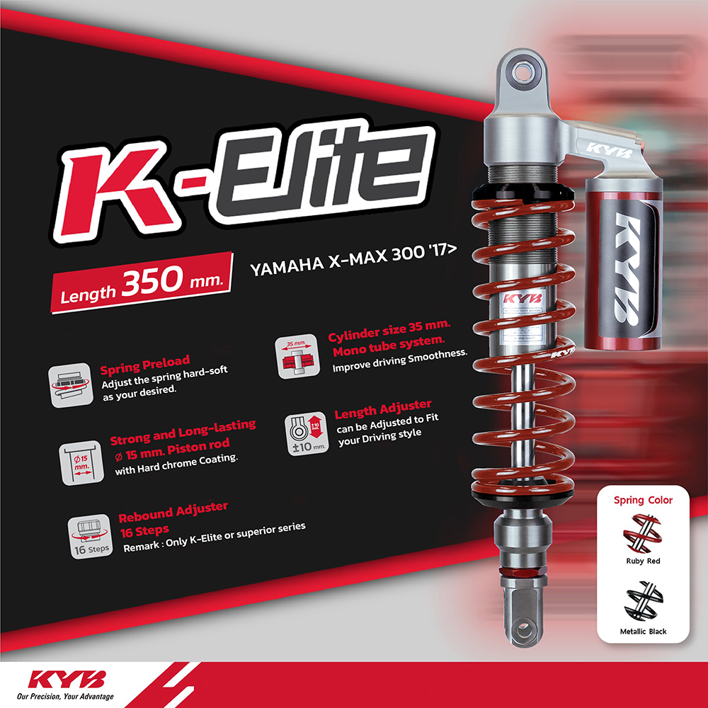 K-Elite XMAX