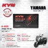 KYB โช๊คแก๊ส รุ่น K-Elite อัพเกรด Yamaha XMAX 300 '17 【 SG2-1001-4 】โช๊คคู่หลัง/สปริงดำ (ปรับความสูงและปรับสปริงได้) [ โช๊ค KYB แท้ ประกันโรงงาน 1 ปี ]