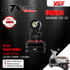 YSS โช๊คแก๊ส รุ่น G-TX Smooth Black Series อัพเกรด HONDA GIORNO 125 ปี 2023 ขึ้นไป【 OU302-320TRC-14AL88A 】โช๊คหลังเดี่ยว สปริงดำ/กระบอกดำ [ โช๊ค YSS แท้ 100% พร้อมประกันศูนย์ 2 ปี ]