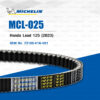 MICHELIN สายพานสำหรับสกู๊ตเตอร์ Honda Lead 125 (2023) [ MCL-025 ] ใช้แทน 23100-K1N-V01