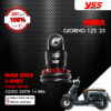 YSS โช๊คแก๊ส รุ่น Z-SPORT BLACK SERIES อัพเกรด HONDA GIORNO 125 ปี 2023【 OZ302-320TR-14-88A 】โช๊คหลังเดี่ยว สปริงดำ [ โช๊ค YSS แท้ 100% พร้อมประกันศูนย์ 1 ปี ]