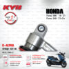 ใหม่ !! โช๊คแก๊ส KYB รุ่น K-Alpha อัพเกรด HONDA FORZA 300 ปี 2018-2021 / FORZA 350 ปี 2021 ขึ้นไป [ RG2-1006-2 ] โช๊คคู่หลัง/สปริงแดง (ประกัน 1 ปี)