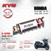 ใหม่ !! โช๊คแก๊ส KYB รุ่น K-Alpha อัพเกรด HONDA FORZA 300 ปี 2018-2021 / FORZA 350 ปี 2021 ขึ้นไป [ RG2-1006-2 ] โช๊คคู่หลัง/สปริงแดง (ประกัน 1 ปี)