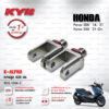 ใหม่ !! โช๊คแก๊ส KYB รุ่น K-Alpha อัพเกรด HONDA FORZA 300 ปี 2018-2021 / FORZA 350 ปี 2021 ขึ้นไป [ RG2-1006-2 ] โช๊คคู่หลัง/สปริงแดง (ประกัน 1 ปี)