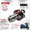 ใหม่ !! โช๊คแก๊ส KYB รุ่น K-Alpha อัพเกรด HONDA FORZA 300 ปี 2018-2021 / FORZA 350 ปี 2021 ขึ้นไป [ RG2-1006-4 ] โช๊คคู่หลัง/สปริงดำ (ประกัน 1 ปี)