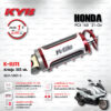 ใหม่ !! โช๊คแก๊ส KYB รุ่น K-Elite อัพเกรด Honda PCX 160 ปี 2021 ขึ้นไป [ SG2-1002-2 ] โช๊คคู่หลัง/สปริงแดง (ประกัน 1 ปี)