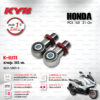 ใหม่ !! โช๊คแก๊ส KYB รุ่น K-Elite อัพเกรด Honda PCX 160 ปี 2021 ขึ้นไป [ SG2-1002-2 ] โช๊คคู่หลัง/สปริงแดง (ประกัน 1 ปี)