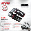 ใหม่ !! โช๊คแก๊ส KYB รุ่น K-Elite อัพเกรด Honda PCX 160 ปี 2021 ขึ้นไป [ SG2-1002-4 ] โช๊คคู่หลัง/สปริงดำ (ประกัน 1 ปี)