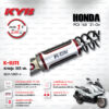 ใหม่ !! โช๊คแก๊ส KYB รุ่น K-Elite อัพเกรด Honda PCX 160 ปี 2021 ขึ้นไป [ SG2-1002-4 ] โช๊คคู่หลัง/สปริงดำ (ประกัน 1 ปี)