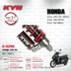 KYB โช๊คแก๊ส รุ่น K-Alpha อัพเกรด Honda Click125, Click125i '12> / Click150i '19> / Click160 '22>【 RG1-1000-2 】