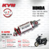 KYB โช๊คแก๊ส รุ่น K-Alpha อัพเกรด Honda Click125, Click125i '12> / Click150i '19> / Click160 '22>【 RG1-1000-2 】