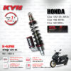 KYB โช๊คแก๊ส รุ่น K-Alpha อัพเกรด Honda Click 125,125i ปี 2012 ขึ้นไป / Click 150i ปี 2019 ขึ้นไป / Click 160 ปี 2022 ขึ้นไป 【 RG2-1000-4 】โช๊คเดี่ยวหลัง [ โช๊ค KYB แท้ ประกันโรงงาน 1 ปี ]