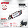 KYB โช๊คแก๊ส รุ่น K-Alpha อัพเกรด Honda Click 125,125i ปี 2012 ขึ้นไป / Click 150i ปี 2019 ขึ้นไป / Click 160 ปี 2022 ขึ้นไป 【 RG2-1000-4 】โช๊คเดี่ยวหลัง [ โช๊ค KYB แท้ ประกันโรงงาน 1 ปี ]