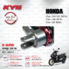 KYB โช๊คแก๊ส รุ่น K-Alpha อัพเกรด Honda Click 125,125i ปี 2012 ขึ้นไป / Click 150i ปี 2019 ขึ้นไป / Click 160 ปี 2022 ขึ้นไป 【 RG2-1000-4 】โช๊คเดี่ยวหลัง [ โช๊ค KYB แท้ ประกันโรงงาน 1 ปี ]