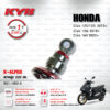 KYB โช๊คแก๊ส รุ่น K-Alpha อัพเกรด Honda Click 125,125i ปี 2012 ขึ้นไป / Click 150i ปี 2019 ขึ้นไป / Click 160 ปี 2022 ขึ้นไป 【 RG2-1000-4 】โช๊คเดี่ยวหลัง [ โช๊ค KYB แท้ ประกันโรงงาน 1 ปี ]