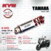 KYB โช๊คแก๊ส รุ่น K-Elite อัพเกรด YAMAHA XMAX 300【 SG2-1007-2 】 [ โช๊ค KYB แท้ ประกันโรงงาน 1 ปี ]