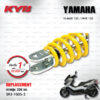 KYB โช๊คน้ำมัน ตรงรุ่นใช้สำหรับ YAMAHA N-MAX 155 GPD150-A NMAX150 2015-2018【 SR2-1005-3 】สปริงสีเหลือง [ โช๊คมอเตอร์ไซค์ KYB แท้ ประกันโรงงาน 1 ปี ]