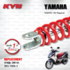 KYB โช๊คน้ำมัน ตรงรุ่น ใช้สำหรับ YAMAHA Nouvo 135 Elegance【 SR2-1006-2 】 สปริงแดง [ โช๊คมอเตอร์ไซค์ KYB แท้ ประกันโรงงาน 1 ปี ]