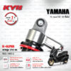 KYB โช๊คแก๊ส รุ่น K-Alpha อัพเกรด Yamaha NMAX 155 ปี 2020 ขึ้นไป【 RG2-1008-2 】โช๊คคู่หลัง สปริงแดง [ โช๊ค KYB แท้ ประกันโรงงาน 1 ปี ]