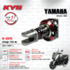 KYB โช๊คแก๊ส รุ่น K-Elite อัพเกรด YAMAHA XMAX 300【 SG2-1007-4 】 สปริงดำ [ โช๊ค KYB แท้ ประกันโรงงาน 1 ปี ]