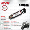 KYB โช๊คแก๊ส รุ่น K-Elite อัพเกรด YAMAHA XMAX 300【 SG2-1007-4 】 สปริงดำ [ โช๊ค KYB แท้ ประกันโรงงาน 1 ปี ]