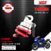 YSS โช๊คแก๊ส G-SPORT อัพเกรด YAMAHA YZF-R15 150 ปี 2017【 MX302-265TR-19 】 โช๊คเดี่ยวหลัง สปริงสีแดง [ โช๊ค YSS แท้ ประกันโรงงาน 1 ปี ]