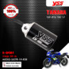 YSS โช๊คแก๊ส G-SPORT อัพเกรด YAMAHA YZF-R15 150 ปี 2017【 MX302-265TR-19 】 โช๊คเดี่ยวหลัง สปริงสีแดง [ โช๊ค YSS แท้ ประกันโรงงาน 1 ปี ]