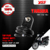 YSS โช๊คแก๊ส TOP PLUS Heavy Duty อัพเกรด มอเตอร์ไซค์ YAMAHA FIN 115i '18>【 RD220-280P-45-88P 】 โช๊คคู่ สปริงดำ [ โช๊ค YSS แท้ 100% พร้อมประกันศูนย์ 6 เดือน ]