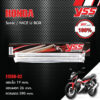 YSS INNER TUBE แกนในโช๊คหน้า แบบกิ๊บ ใส่ Honda Sonic / NICE U BOX 【 I1590-02 】